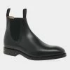 Loake Chatsworth Mens Classic Leather Chelsea Ankle Boots