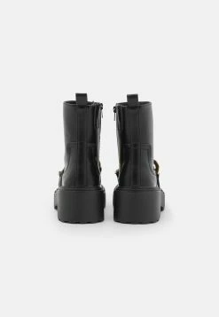 ONLY Shoes Onlbossi Chain Boot- Platform Ankle Boots - Black -winter shoes Sales 2023 256c962d84af47dd959809649de713e9