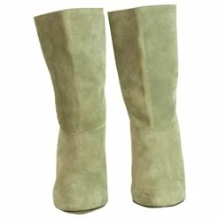 Brian Atwood Gray Suede Leather Pull On Calf Booties Boots Heels Shoes Size 37 Grey 12 Brian Atwood Gray Suede Leather Pull On Calf Booties Boots Heels Shoes Size 37 Grey -winter shoes Sales 2023 262140 3