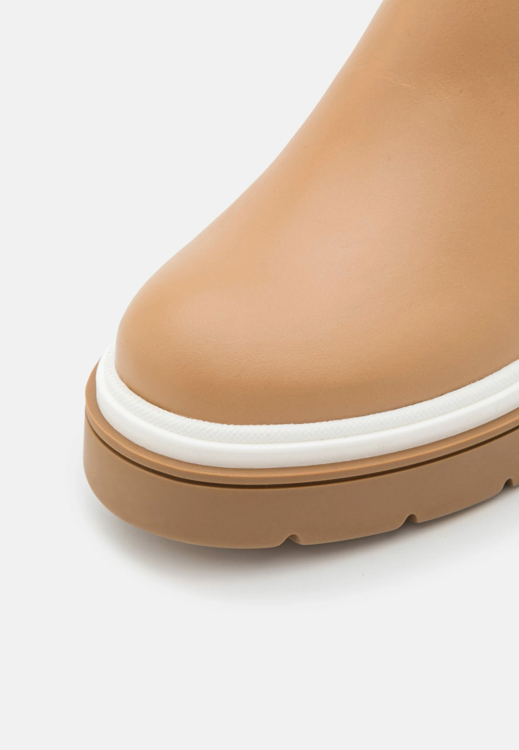 Boss Carol Chelsea - Platform Ankle Boots 7 Boss Carol Chelsea - Platform Ankle Boots - Image 7