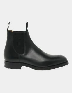 Loake Chatsworth Mens Classic Leather Chelsea Ankle Boots -winter shoes Sales 2023 27043751 Zoom