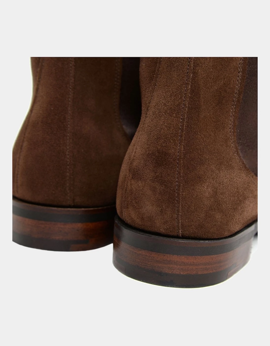 Godfrey D Mens Chelsea Boots 2 Godfrey D Mens Chelsea Boots - Image 2