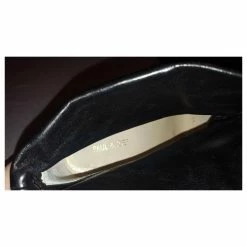 Paul & Joe Black Leather Ankle Boots -winter shoes Sales 2023 277989 10