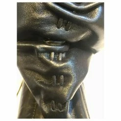 Paul & Joe Black Leather Ankle Boots -winter shoes Sales 2023 277989 5