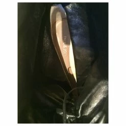 Paul & Joe Black Leather Ankle Boots -winter shoes Sales 2023 277989 8