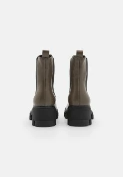 Platform Ankle Boots - Khaki 9 Platform Ankle Boots - Khaki -winter shoes Sales 2023 284a8c4e50934eddbdc0954087cc3526