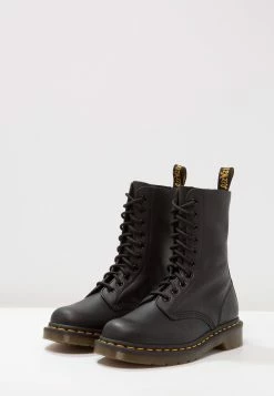 Dr. Martens 1490 10 Eye Virginia - Lace-Up Ankle Boots -winter shoes Sales 2023 286e89e0c50840dd94c690be27a02d63