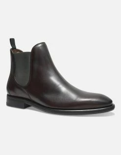 Oliver Sweeney Mens Allegro Chelsea Boots (Brown)