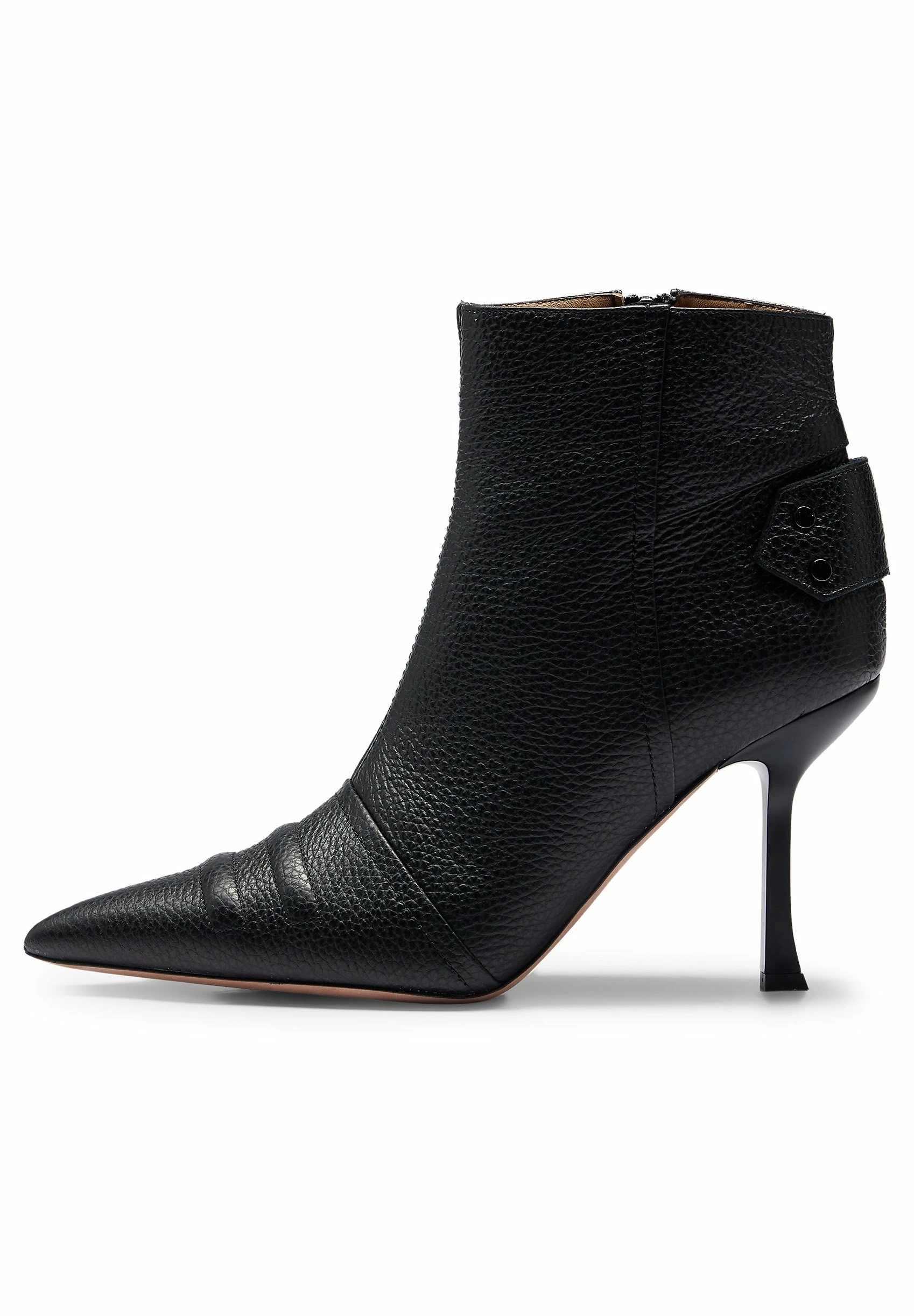 Boss Vivian - Classic Ankle Boots - Black 3 Boss Vivian - Classic Ankle Boots - Black - Image 3