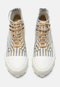 Traktori - Lace-Up Ankle Boots - Beige -winter shoes Sales 2023 28f997ea41fc42eca8b081a9fc82d8a3