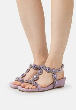 Alma En Pena Ankle Boots - Lilac