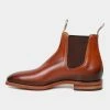 Chinchilla Mens Chelsea Boots