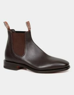 Classic Craftsman Mens Chelsea Boots