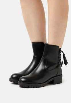 Anna Field Winter Boot - Classic Ankle Boots -Black