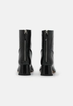 PROENZA SCHOULER Glove Boot - Classic Ankle Boots - Black -winter shoes Sales 2023 2aa0515d01b64510a8b221764b624715
