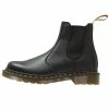 Dr. Martens 2976 Chelsea Vegan - Classic Ankle Boots - Black