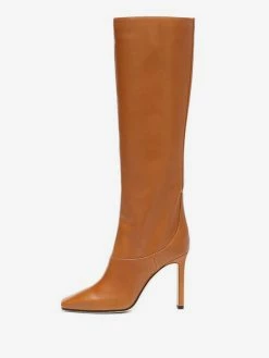 Women's Wide Calf Boots Burgundy Pointed Toe Chunky Heel Knee High Boots 11 Women's Wide Calf Boots Burgundy Pointed Toe Chunky Heel Knee High Boots -winter shoes Sales 2023 2b9a052b 9e47 4547 b571 7bba31ab3325