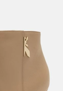 Patrizia Pepe High Heeled Ankle Boots - Winter Sand -winter shoes Sales 2023 2be52eb9b5c542f5a1608defe72486ba