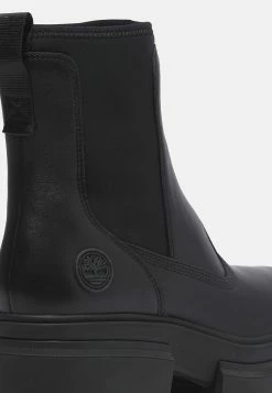 Timberland Everleigh - Ankle Boots - Black Full Grain -winter shoes Sales 2023 2c7f66553595475aa3d48e083b204e74