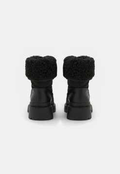 Winter Boot - Classic Ankle Boots - Black -winter shoes Sales 2023 2cdf6290c5614808a6e3c0ba56e8146a