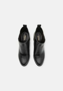 MICHAEL Michael Kors Evaline Heeled - High Heeled Ankle Boots - Black -winter shoes Sales 2023 2d11e3641ccc4db8b1b082801d8ebcb5