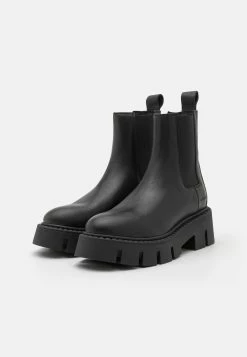 COPENHAGEN Cph137- Platform Ankle Boots - Black -winter shoes Sales 2023 2dd9e5b89b2043b8a616163da3f4e160