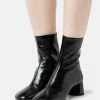 PROENZA SCHOULER Glove Boot - Classic Ankle Boots - Black