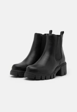 Madden Girl Tessa - Platform Ankle Boots - Black Paris -winter shoes Sales 2023 2faa0bc5b5bd4c208b9218e80d76688e