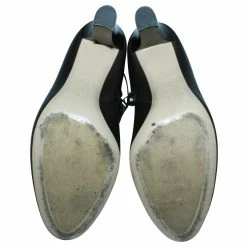 Bally Black Leather Ankle Boots 11 Bally Black Leather Ankle Boots -winter shoes Sales 2023 302251 5