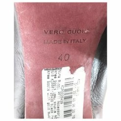 Nina Ricci Knee High Leather Boots Black 11 Nina Ricci Knee High Leather Boots Black -winter shoes Sales 2023 302611 6