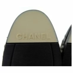 NEW CHANEL G SHOES26922 37.5 CAVALIERES BOOTS WITH POULAIN LEATHER HEELS Brown -winter shoes Sales 2023 329031 5