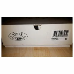 Steve Madden Leather Boots Dark Grey -winter shoes Sales 2023 333493 3