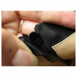 NEW CHRISTIAN LOUBOUTIN VOLVOTICO SHOES 100 40 LEATHER ANKLE BOOTS Black -winter shoes Sales 2023 340917 10