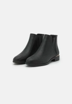 Comfort - Ankle Boots - Black -winter shoes Sales 2023 3425a09985ca48e194c5903c9669d9b4