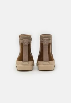 Gant Frenny - Classic Ankle Boots - Warm Khaki -winter shoes Sales 2023 348e638dd93741f483e17f33fcd1cecb