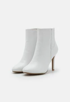 Anna Field Classic Ankle Boots - White -winter shoes Sales 2023 34dbe5338086462c84262836b62e7c58