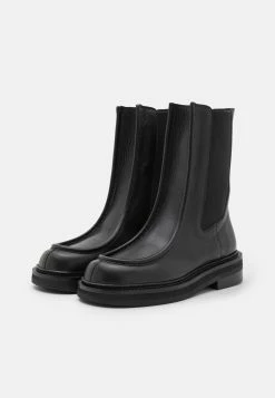 Sportmax Talento - Platform Ankle Boots - Nero -winter shoes Sales 2023 357c7e91c07e4ea0a708b5d89ccfcdbd