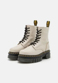Dr. Martens Audrick 8I Boot - Platform Ankle Boots - Cobblestone -winter shoes Sales 2023 35f4b8977f2e4ae69dc0548516d19fb6