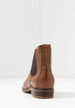 Anna Field Leather - Classic Ankle Boots - Cognac -winter shoes Sales 2023 36349e92c45f4479bdf6d93a964dff6f