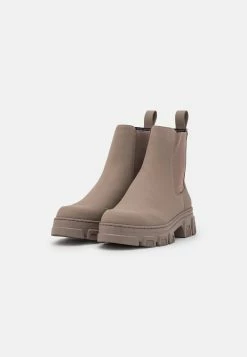 Tamaris Platform Ankle Boots - Taupe -winter shoes Sales 2023 3655e087284d4608ad485fa53737757a