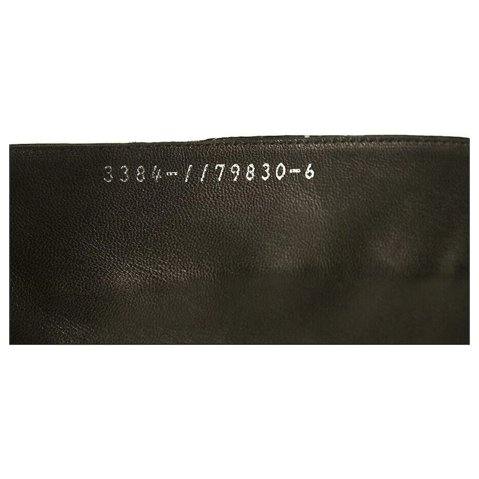 Gina Tweed Fabric Black Patent Leather Boots Slim Heels Shoes Back Zipper Sz 6 6 Gina Tweed Fabric Black Patent Leather Boots Slim Heels Shoes Back Zipper Sz 6 - Image 6