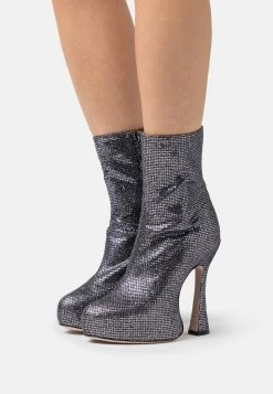 Minnie Bootie - Platform Ankle Boots