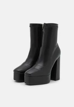 Raid Effect - High Heeled Ankle Boots 8 Raid Effect - High Heeled Ankle Boots -winter shoes Sales 2023 37e3dacc73de42b486cb2696ccc97593