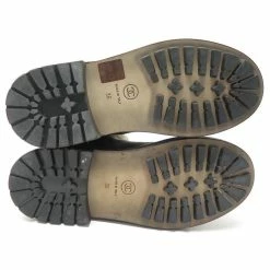 NEW CHANEL G SHOES30154 36 LOW BOOTS BROWN LEATHER BOOTS 13 NEW CHANEL G SHOES30154 36 LOW BOOTS BROWN LEATHER BOOTS -winter shoes Sales 2023 383524 4