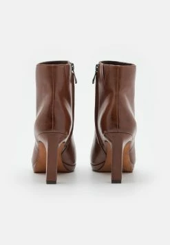 Marco Tozzi Classic Ankle Boots - Cognac -winter shoes Sales 2023 38769e416a4f4f84ab97bc7d6f60f260