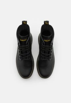 Dr. Martens Thurston Chukka Unisex - Lace-Up Ankle Boots - Black Lusso -winter shoes Sales 2023 388298da2a9744738705260f8175905b