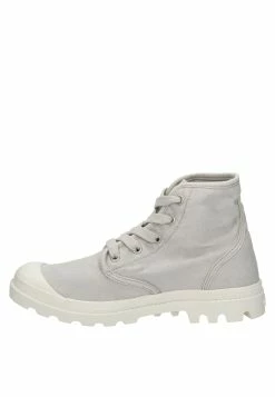 Palladium Lace-Up Ankle Boots - Grijs -winter shoes Sales 2023 38cda6ee9c054af6ae1b89eb91e44dc6