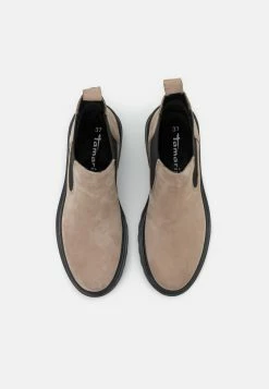 Tamaris Platform Ankle Boots - Taupe -winter shoes Sales 2023 3906736c0f0248a7a80a1503f30d12ed