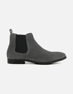 Dune London Dune Mens MACCLES Chelsea Boots