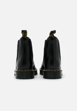 Dr. Martens 2976 Bex - Classic Ankle Boots - Black Smooth -winter shoes Sales 2023 3999b3ceb121426489ddfd053f588c49